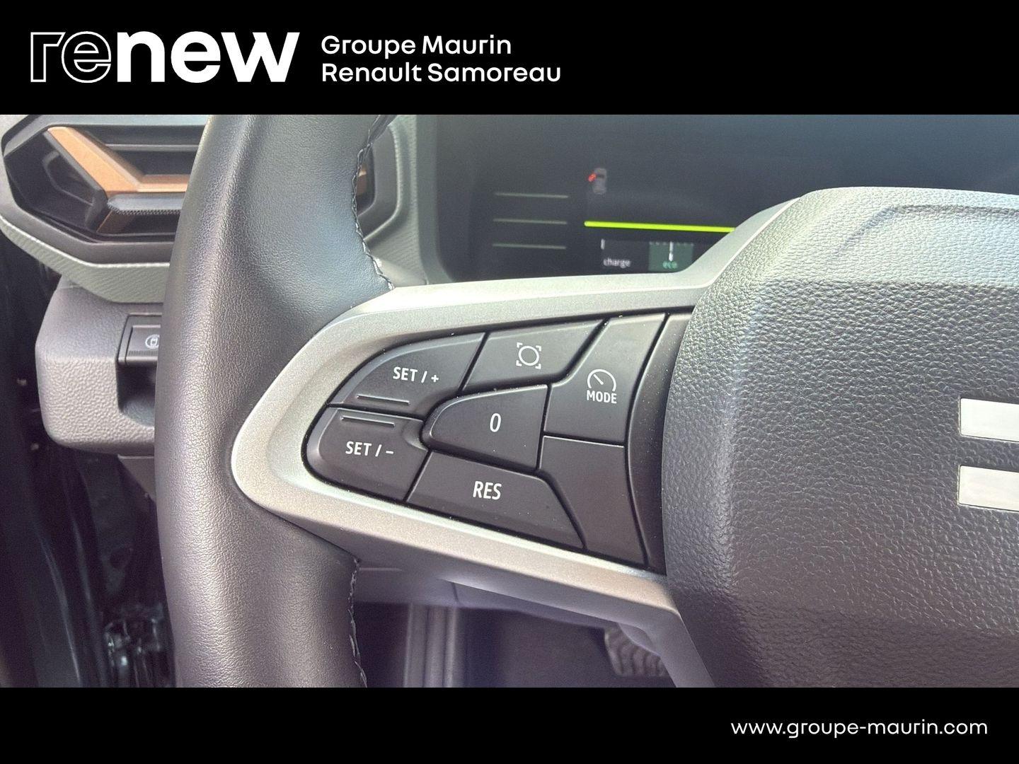 DACIA Duster 1.6 hybrid 140ch Extreme - Photo 35