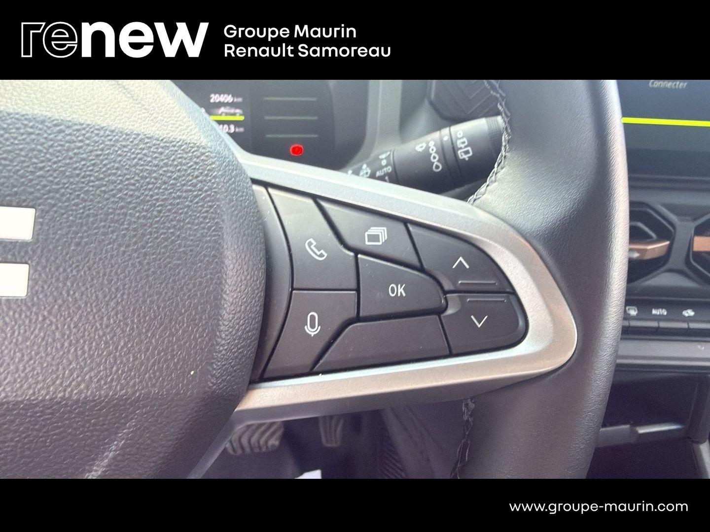 DACIA Duster 1.6 hybrid 140ch Extreme - Photo 36
