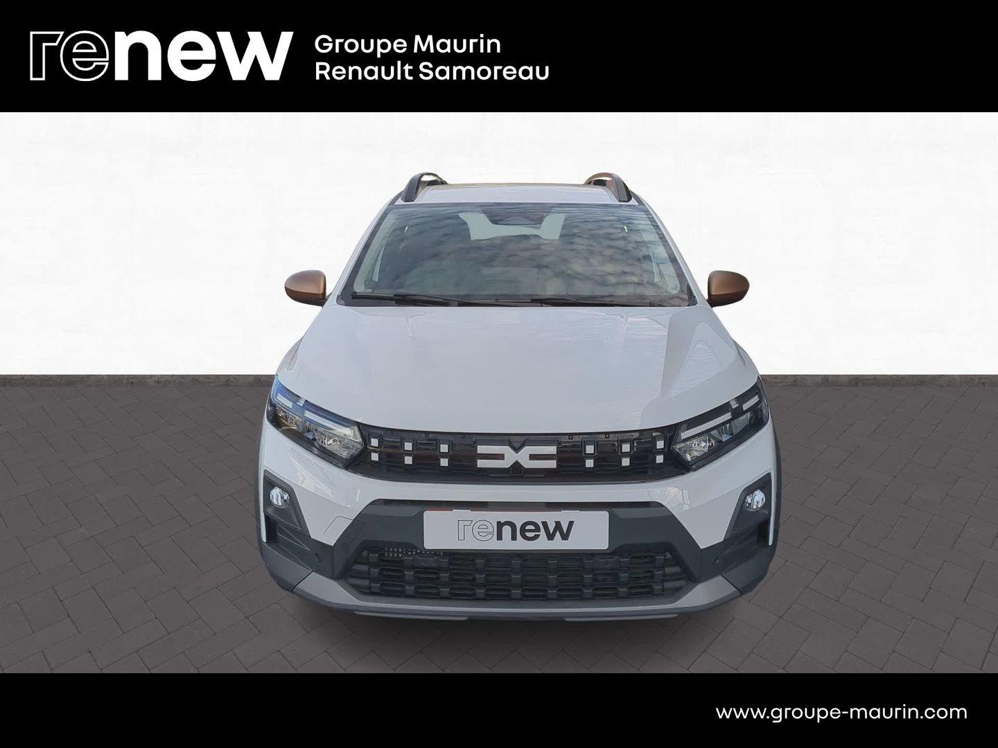DACIA Sandero 1.0 TCe 110ch Stepway Extreme -25 - Photo 6