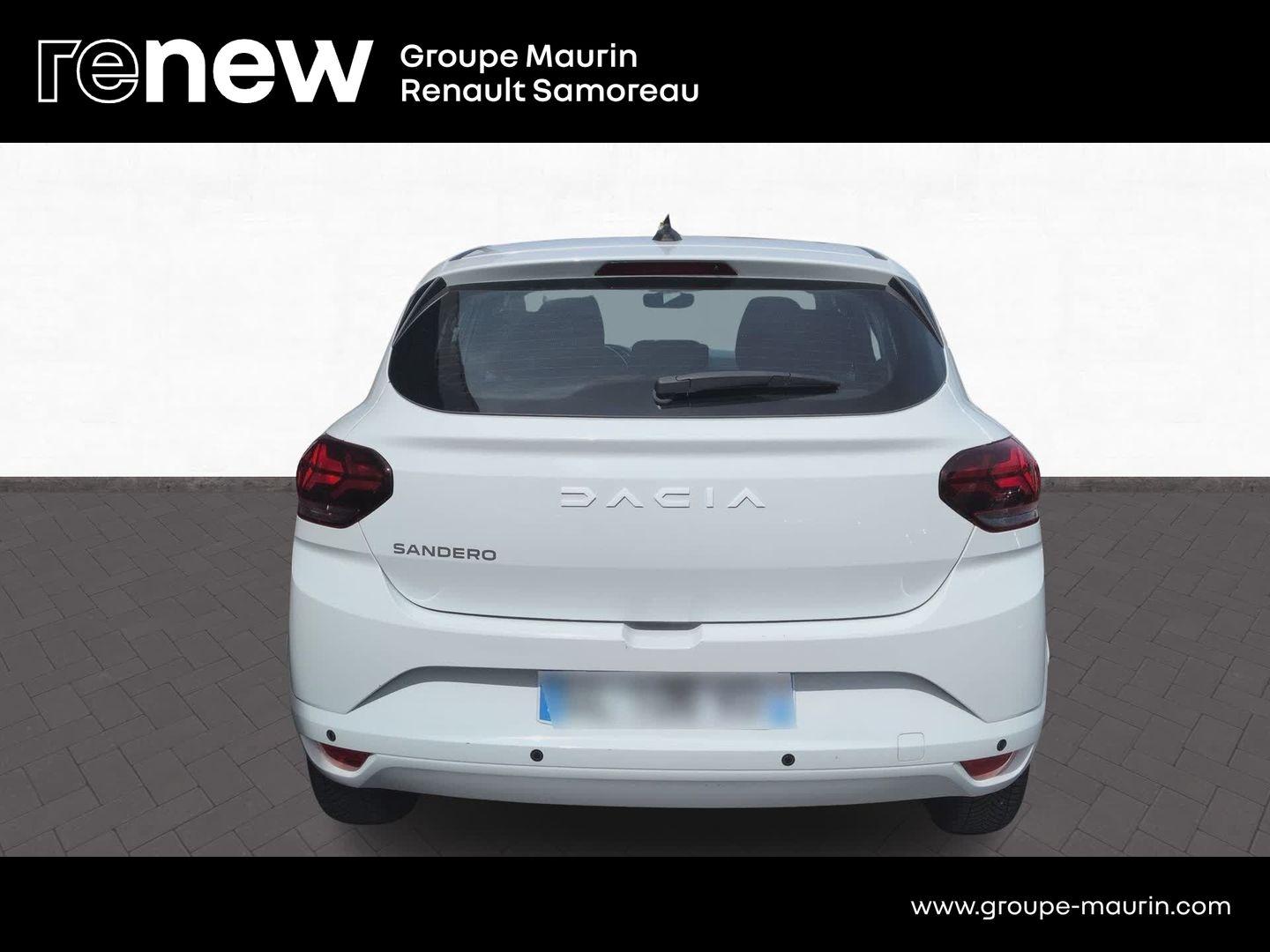 DACIA Sandero 1.0 SCe 65ch Expression - Photo 7