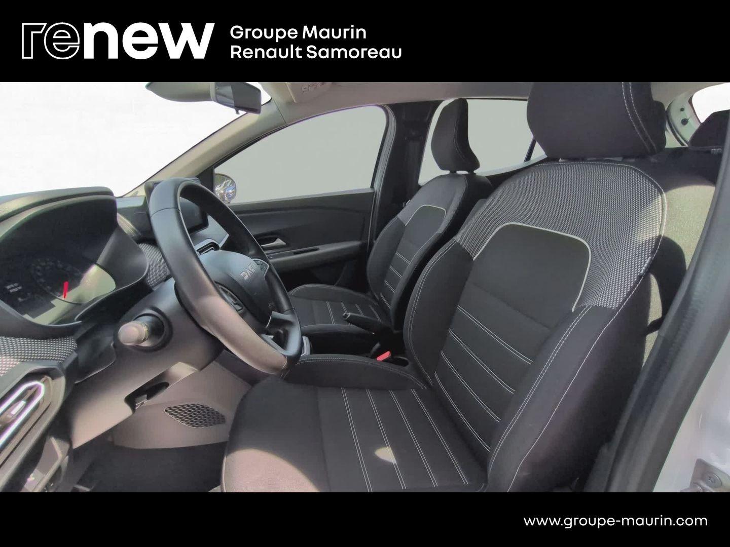 DACIA Sandero 1.0 SCe 65ch Expression - Photo 20