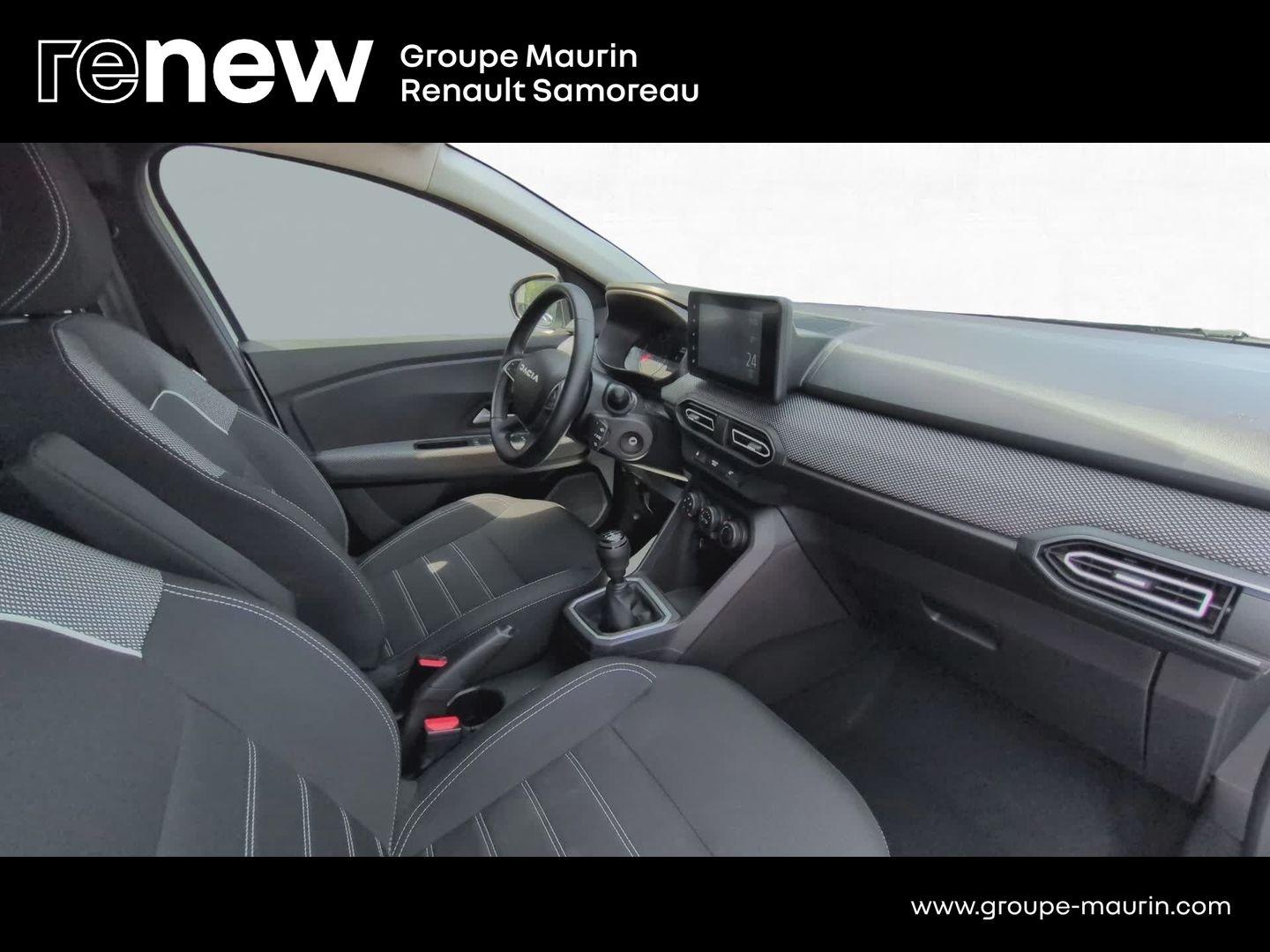 DACIA Sandero 1.0 SCe 65ch Expression - Photo 23