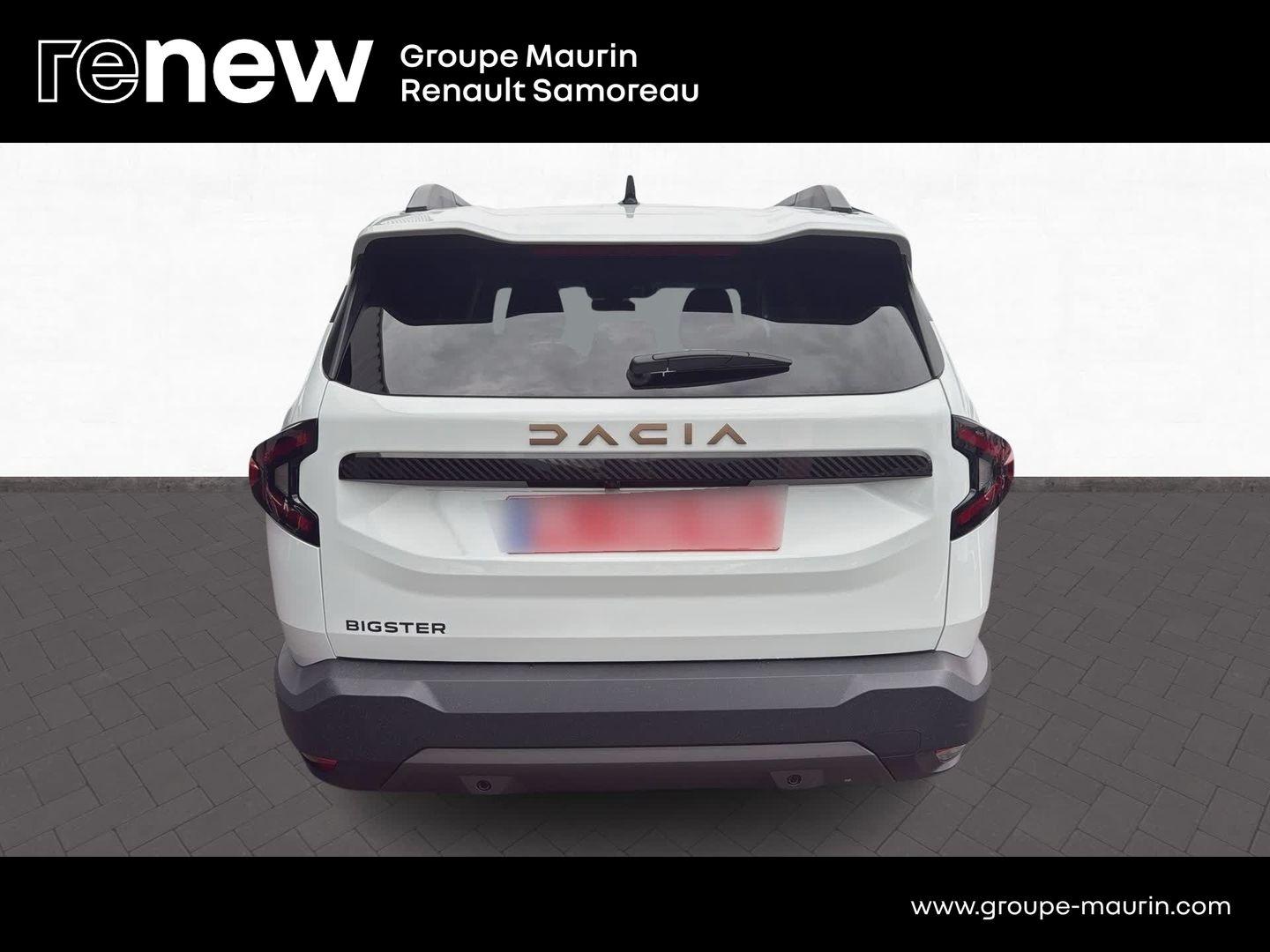 DACIA Bigster 1.2 mild hybrid 140ch Extreme - Photo 5