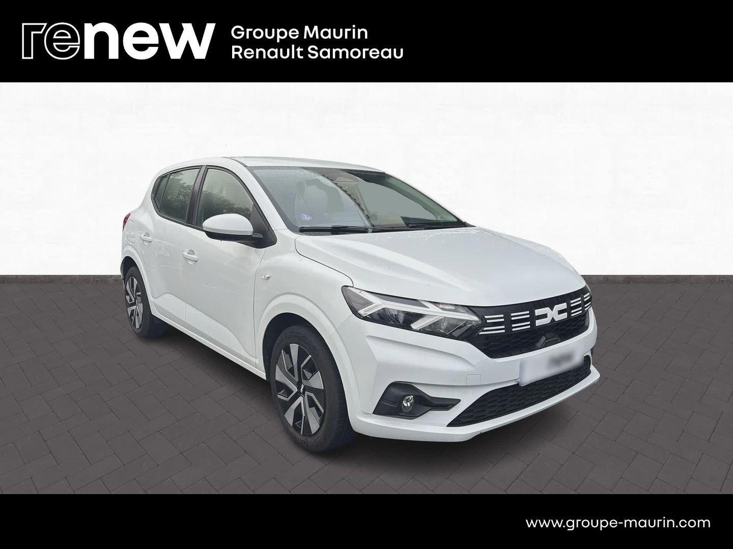 DACIA Sandero 1.0 SCe 65ch Expression -24 - Photo 4