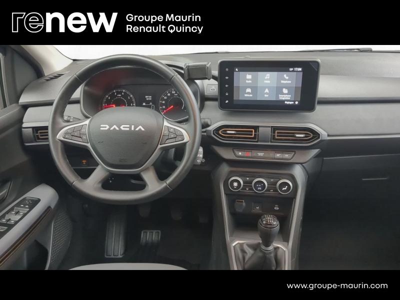 DACIA Jogger 1.0 TCe 110ch Extreme 7 places -24 - Photo 4