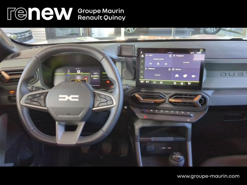 DACIA Duster 1.2 mild hybrid 130ch Extreme - Photo 15