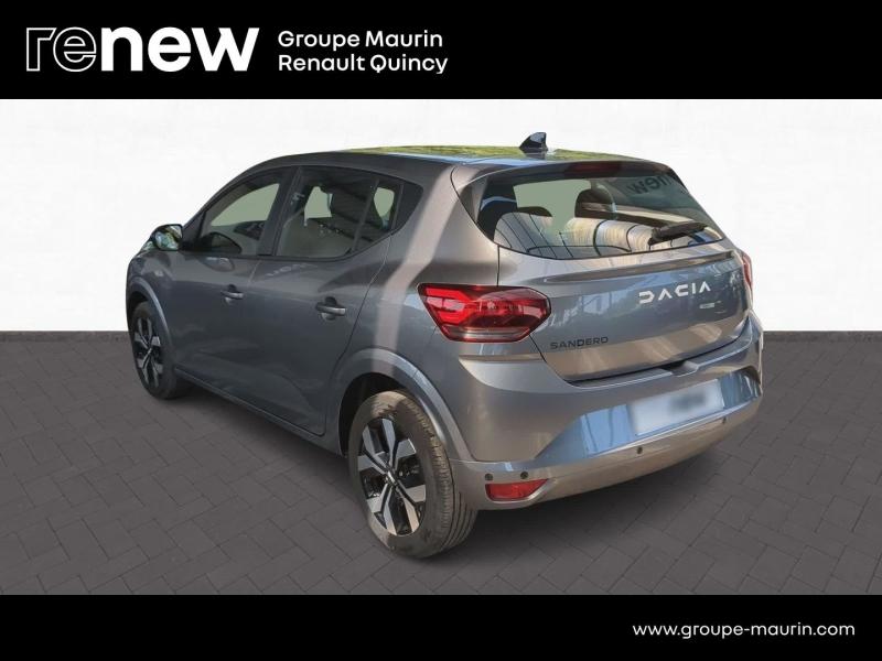 DACIA Sandero 1.0 ECO-G 100ch Journey - Photo 6