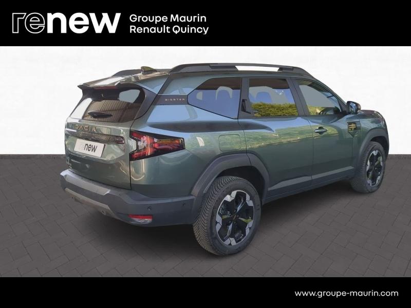 DACIA Bigster 1.8 hybrid 155ch Extreme - Photo 5