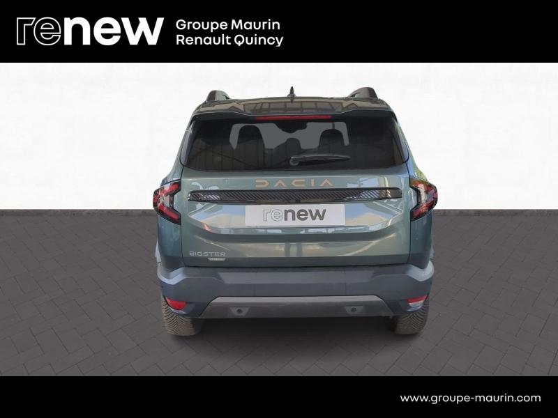 DACIA Bigster 1.8 hybrid 155ch Extreme - Photo 6
