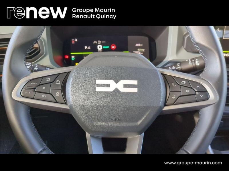 DACIA Bigster 1.8 hybrid 155ch Extreme - Photo 15