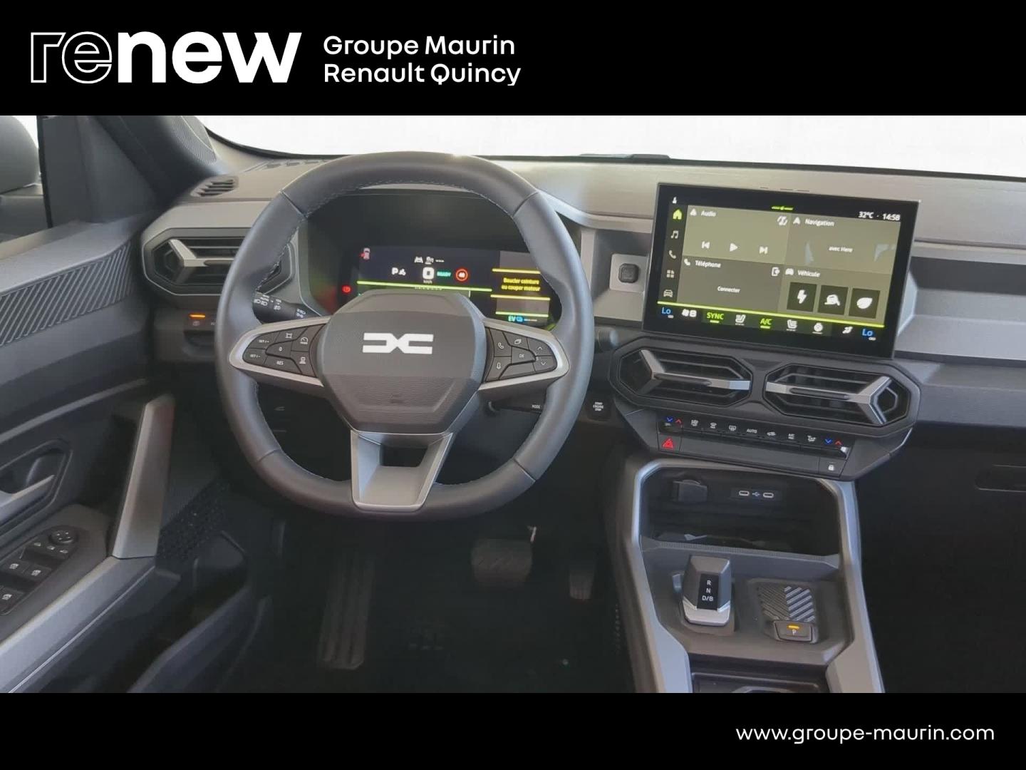 DACIA Bigster 1.8 hybrid 155ch Journey - Photo 17