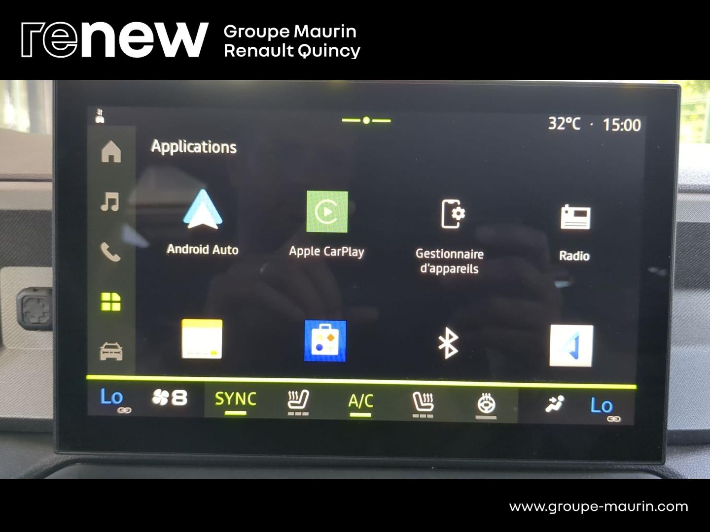 DACIA Bigster 1.8 hybrid 155ch Journey - Photo 31