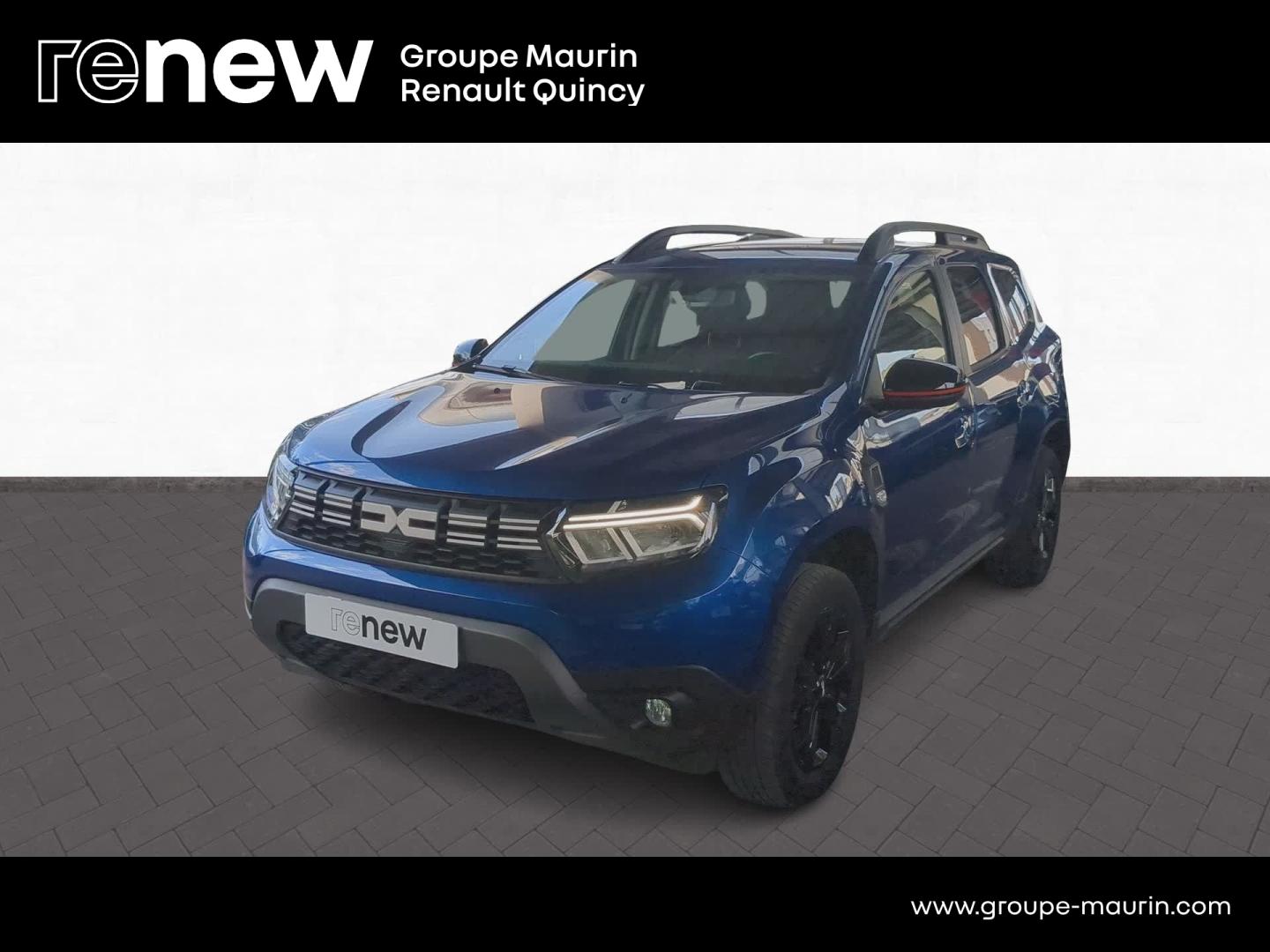 DACIA Duster 1.0 ECO-G 100ch SL Extreme 4x2 - Photo 1