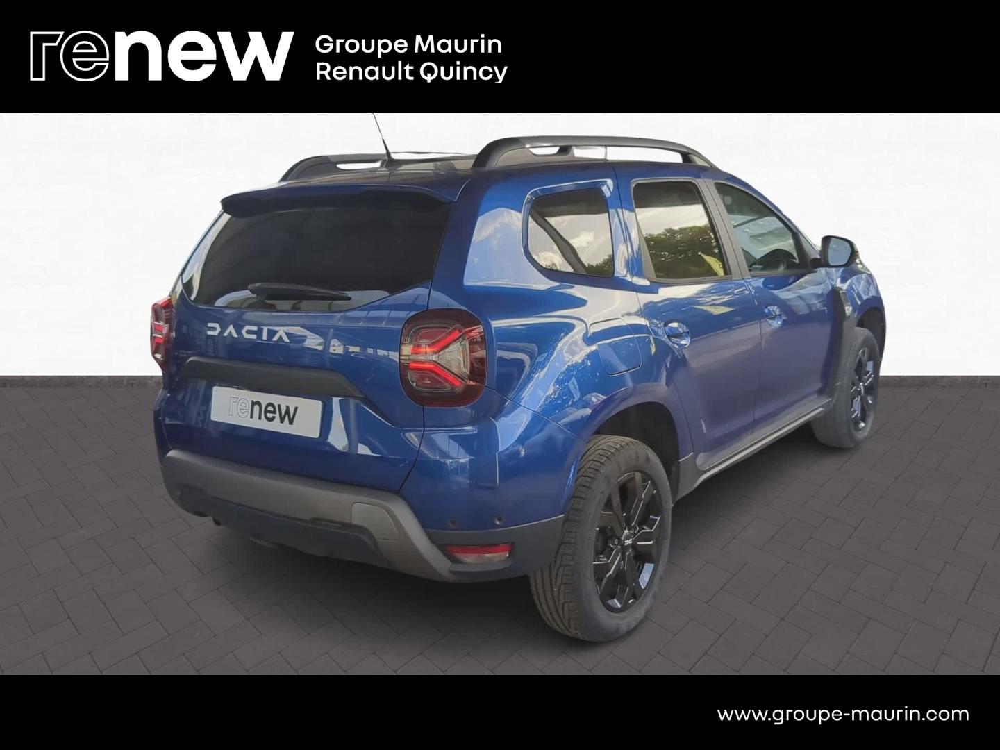 DACIA Duster 1.0 ECO-G 100ch SL Extreme 4x2 - Photo 7
