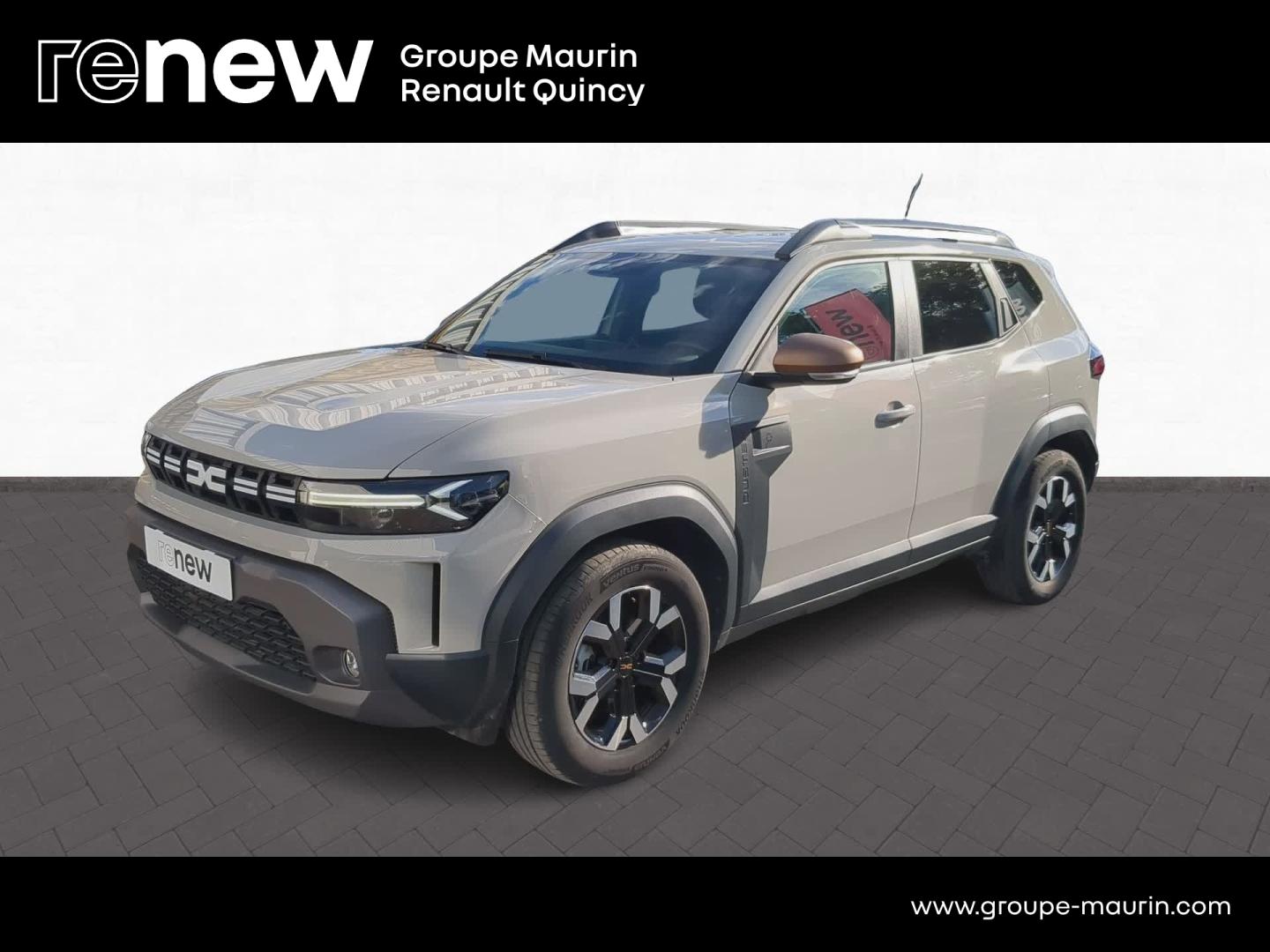 DACIA Duster 1.6 hybrid 140ch Extreme - Photo 1