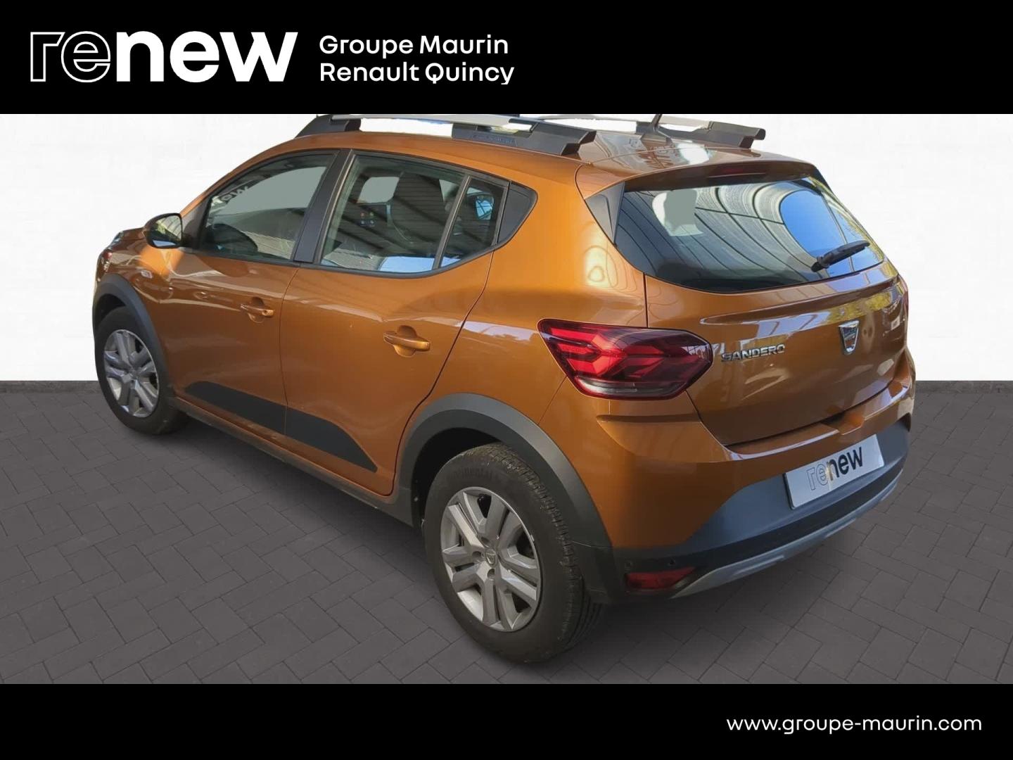 DACIA Sandero 1.0 TCe 90ch Stepway Confort -22 - Photo 7