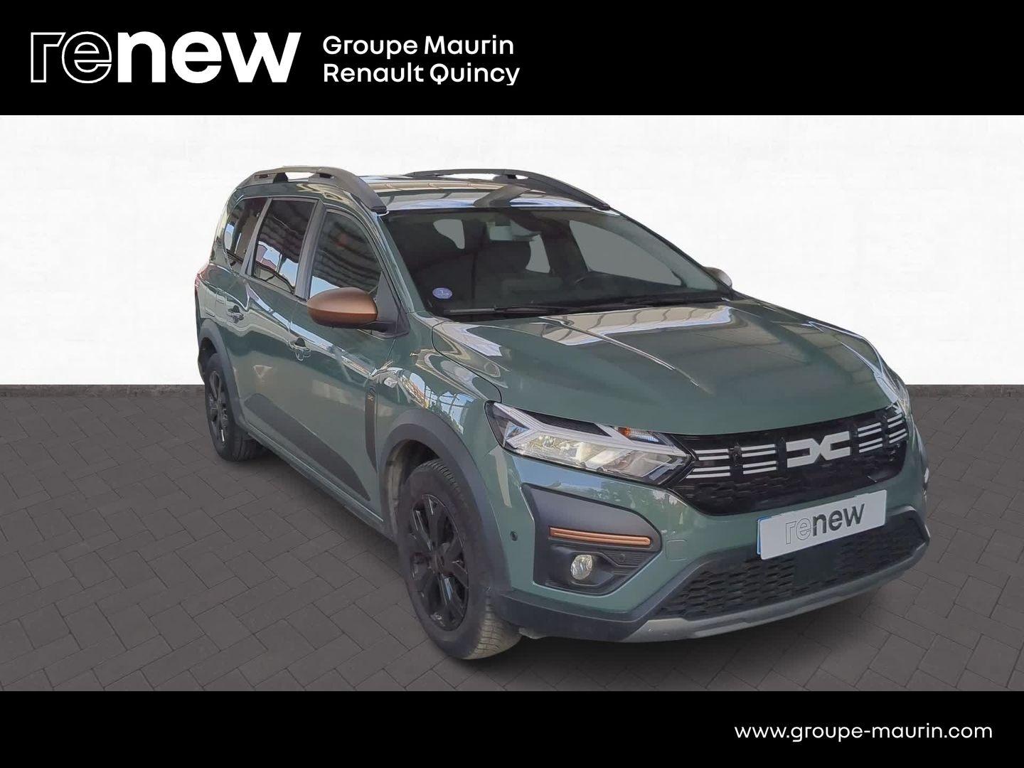 DACIA Jogger 1.0 ECO-G 100ch Extreme+ 7 places -24 - Photo 3