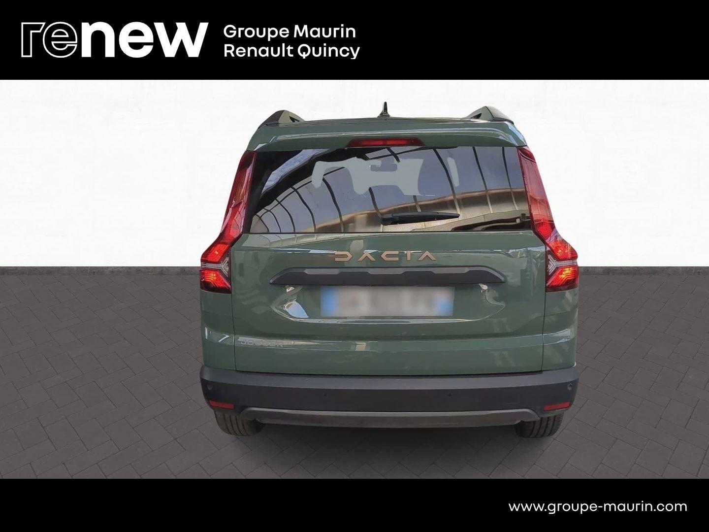 DACIA Jogger 1.0 ECO-G 100ch Extreme+ 7 places -24 - Photo 6
