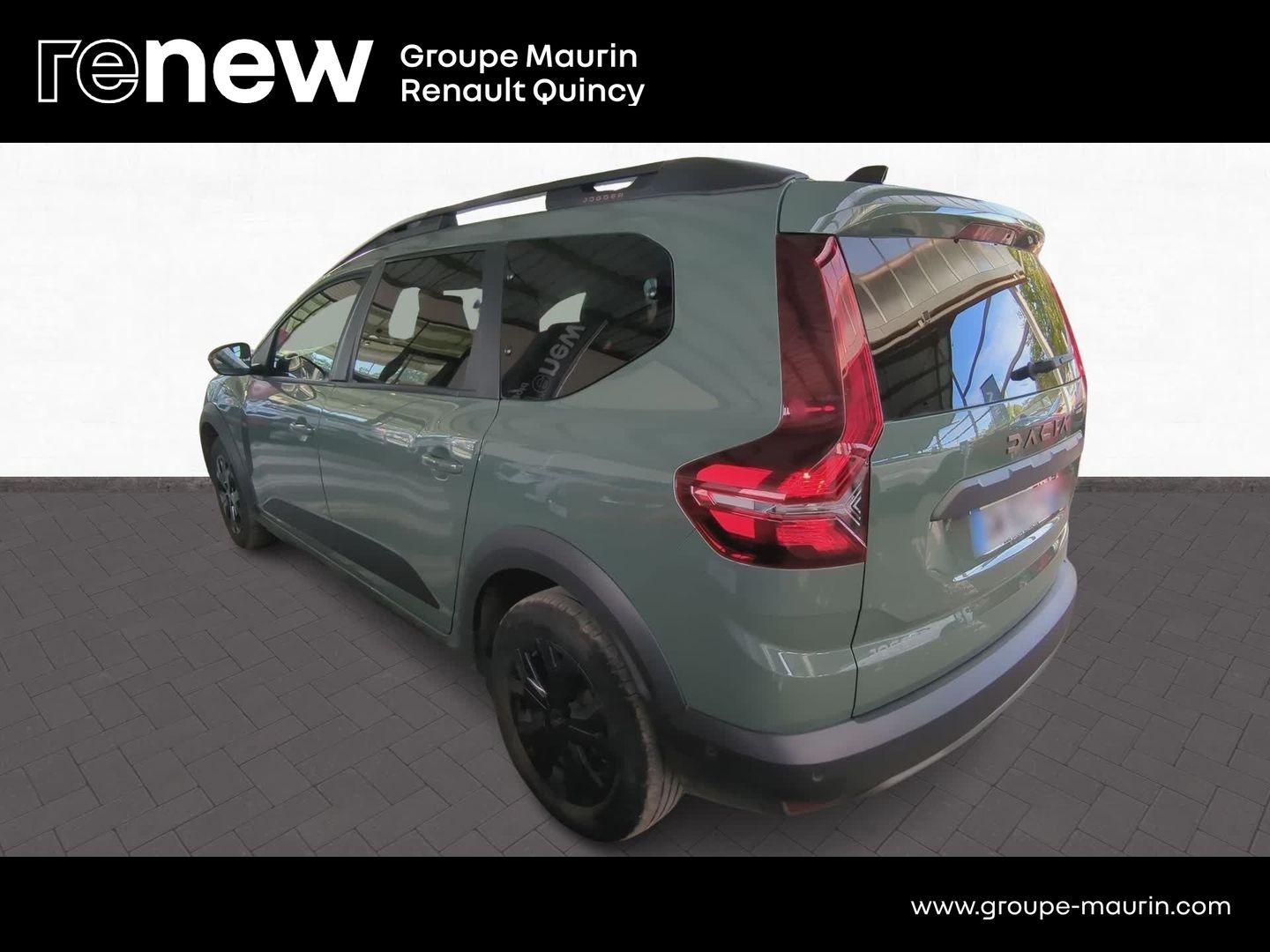 DACIA Jogger 1.0 ECO-G 100ch Extreme+ 7 places -24 - Photo 7