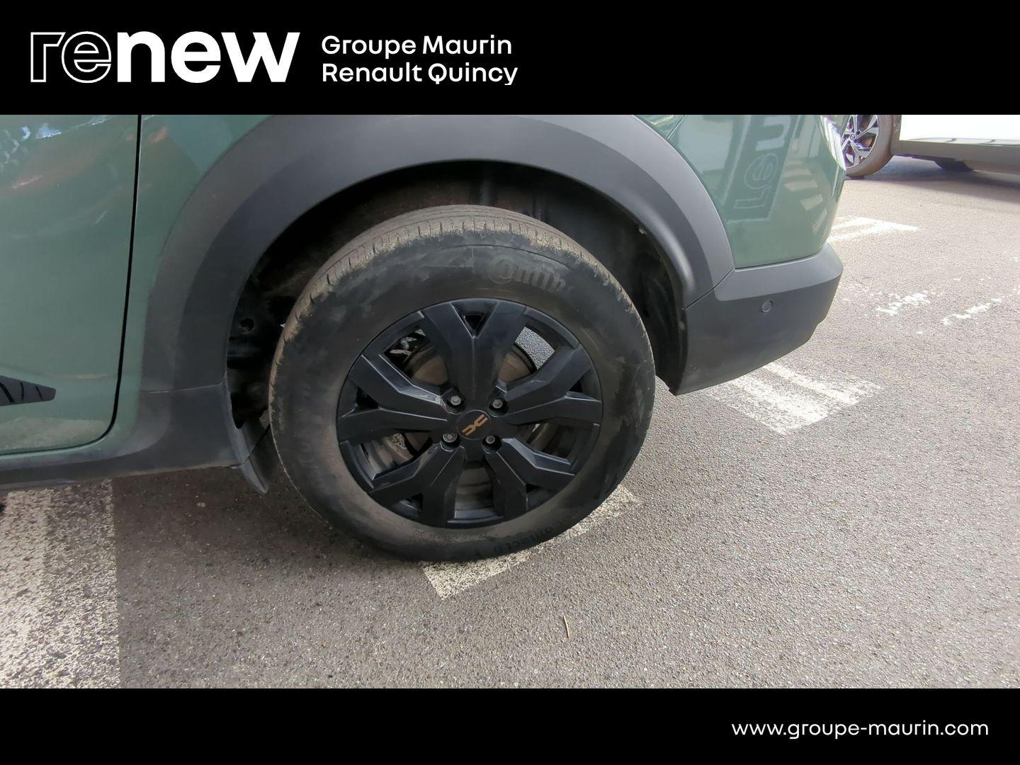 DACIA Jogger 1.0 ECO-G 100ch Extreme+ 7 places -24 - Photo 9