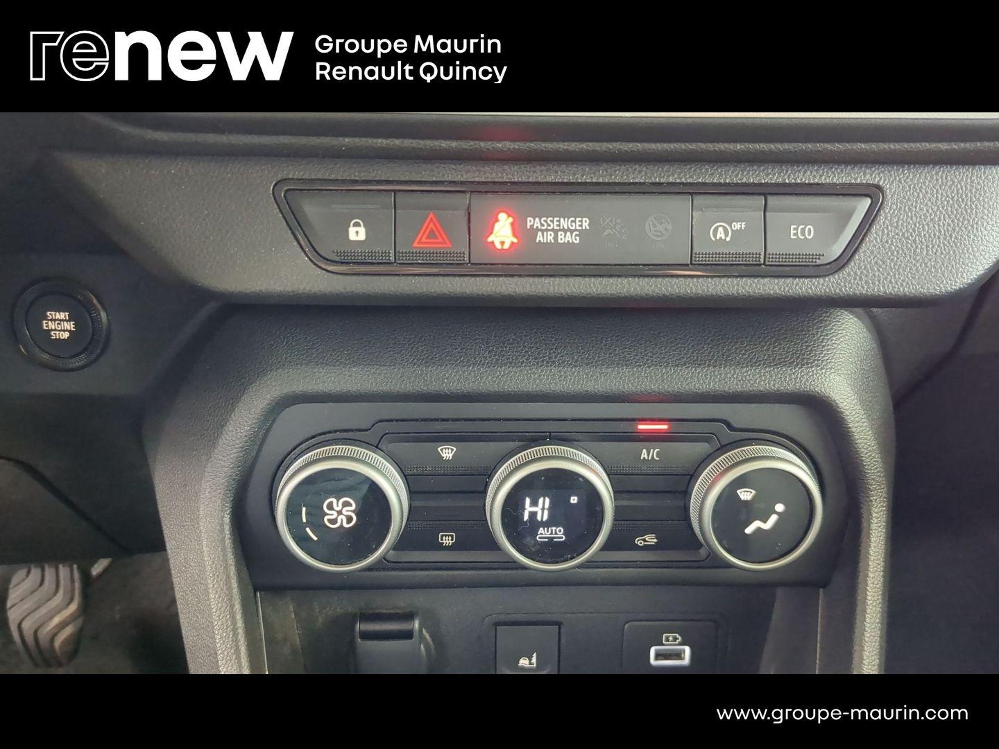 DACIA Jogger 1.0 ECO-G 100ch Extreme+ 7 places -24 - Photo 19
