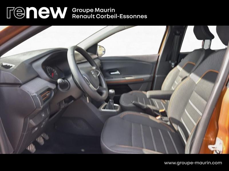 DACIA Sandero 1.0 TCe 90ch Stepway Confort -22 - Photo 11
