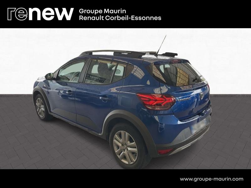 DACIA Sandero 1.0 TCe 90ch Stepway Confort -22 - Photo 3