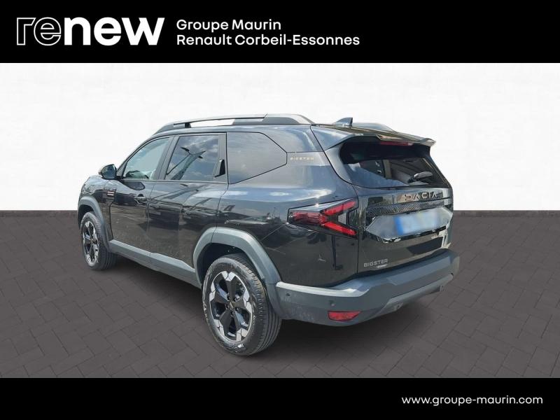 DACIA Bigster 1.8 hybrid 155ch Extreme - Photo 7