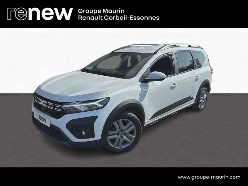 DACIA Jogger 1.0 TCe 110ch Expression 5 places - Photo 1