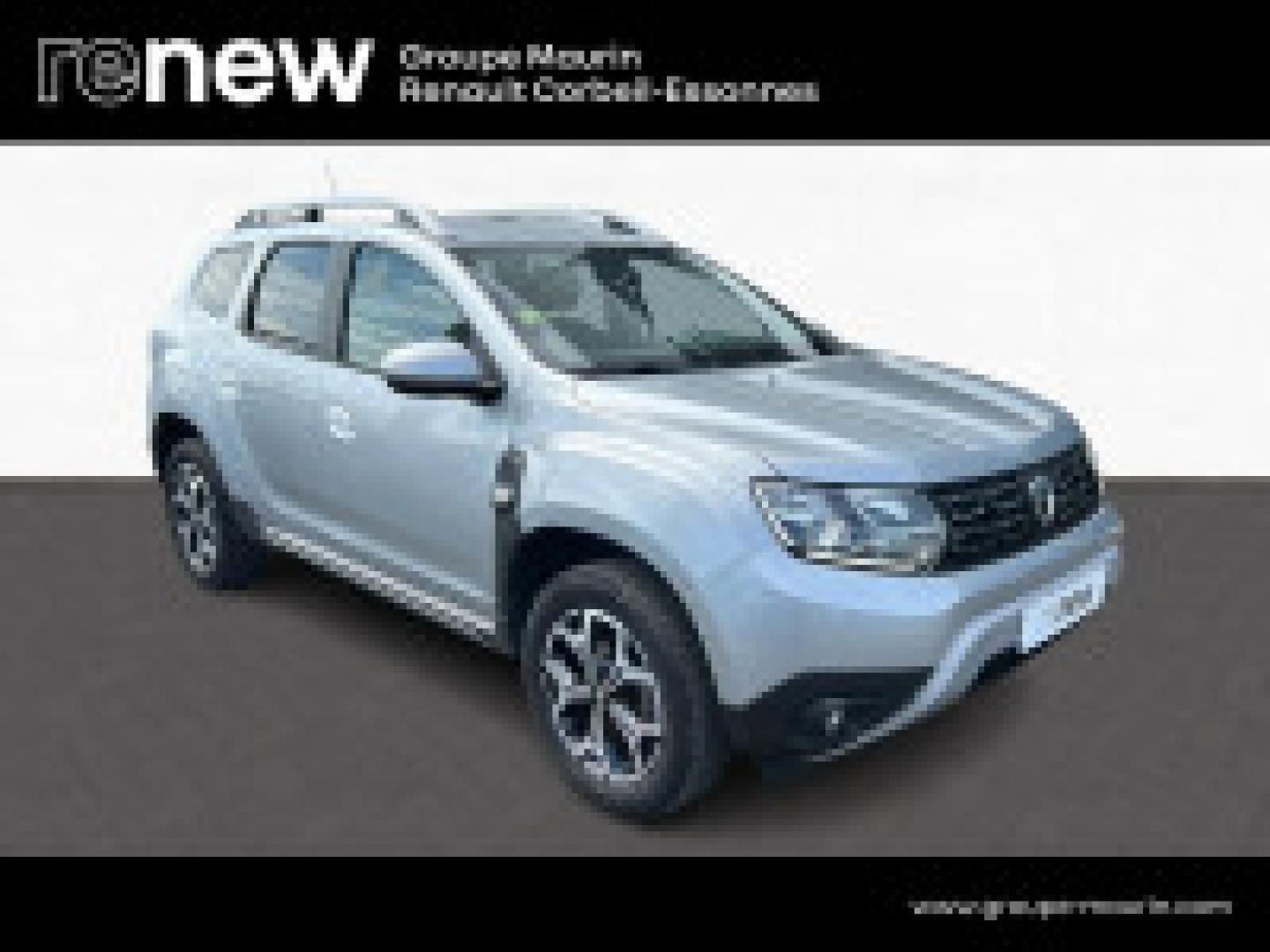 DACIA Duster 1.5 dCi 110ch Prestige 4X2 - Photo 3