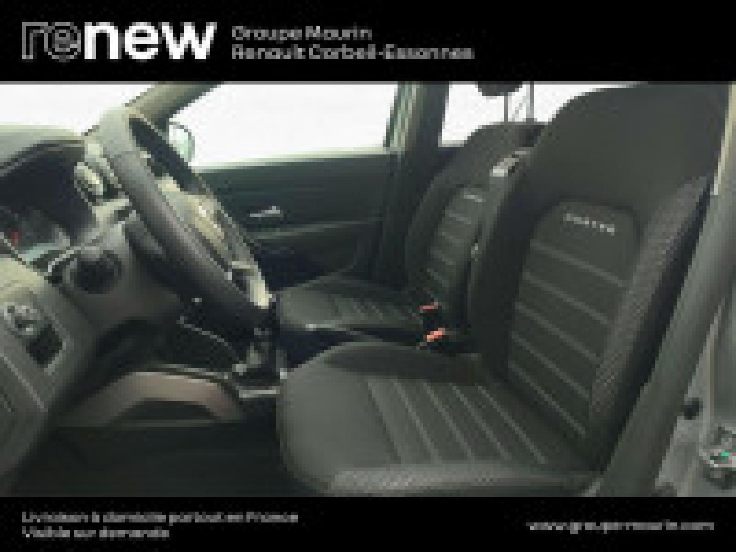 DACIA Duster 1.5 dCi 110ch Prestige 4X2 - Photo 18