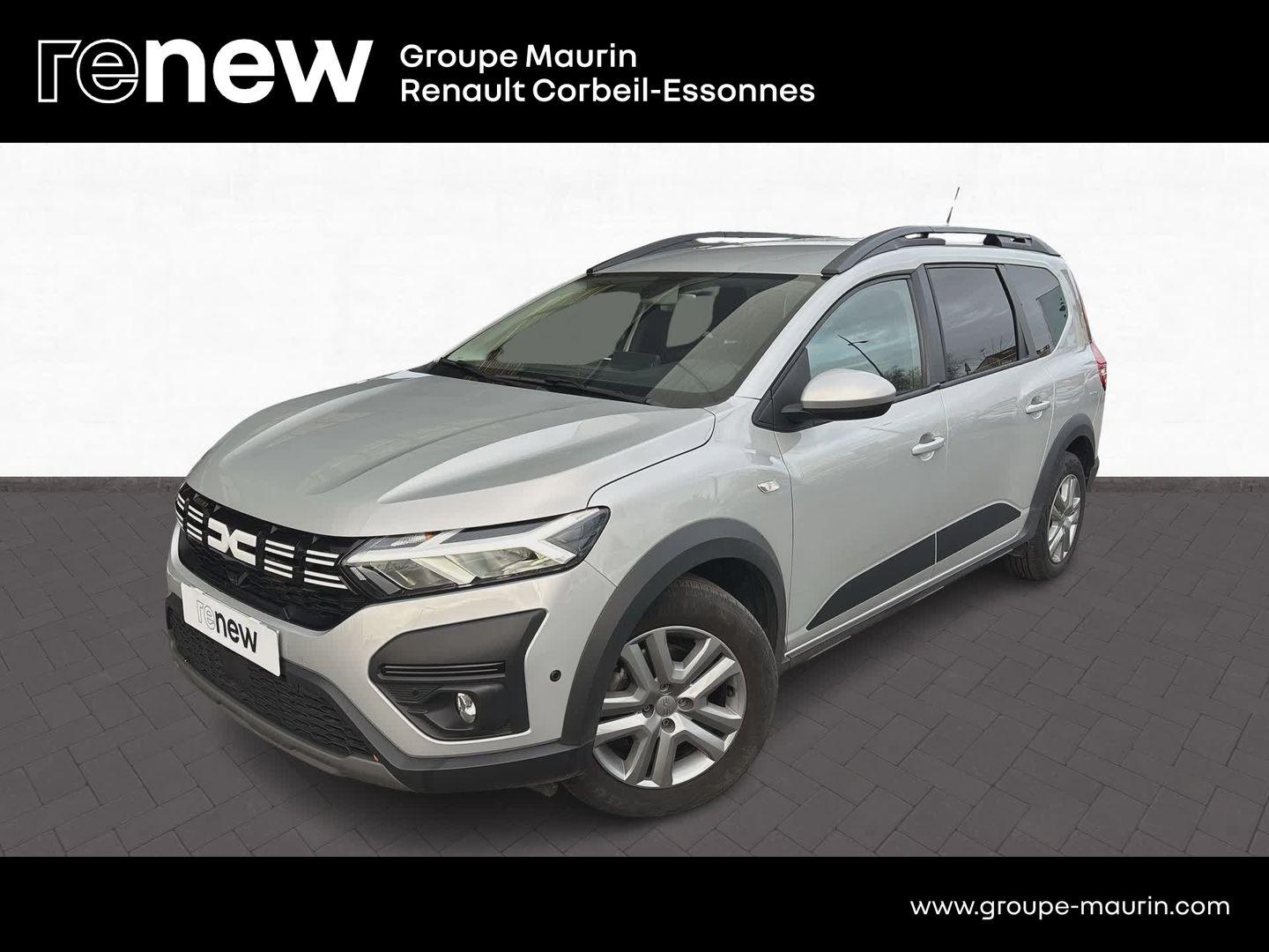 DACIA Jogger 1.0 TCe 110ch Expression 7 places - Photo 1
