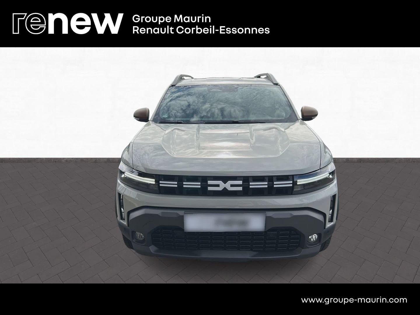DACIA Duster 1.6 hybrid 140ch Extreme - Photo 2