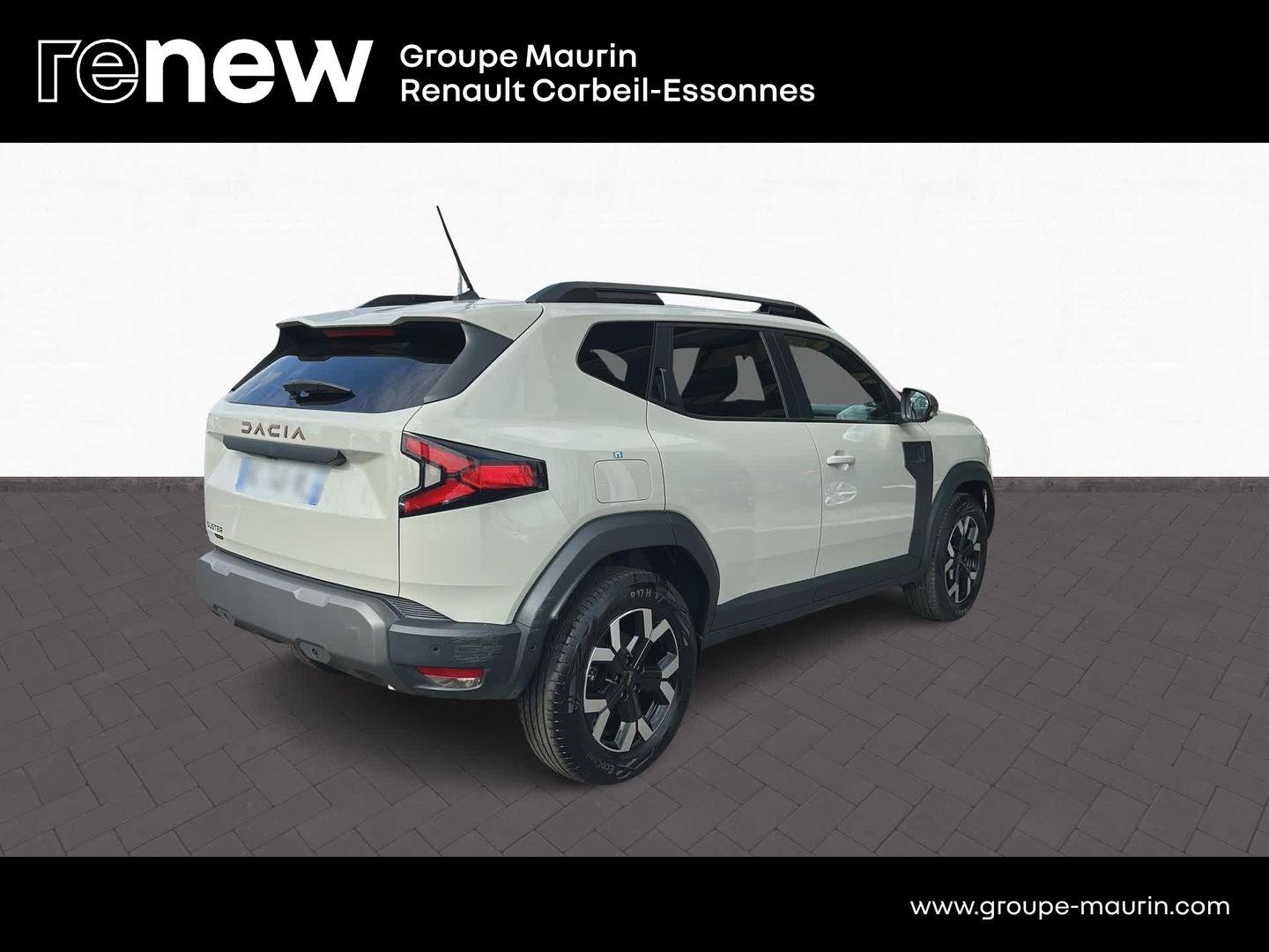 DACIA Duster 1.6 hybrid 140ch Extreme - Photo 5
