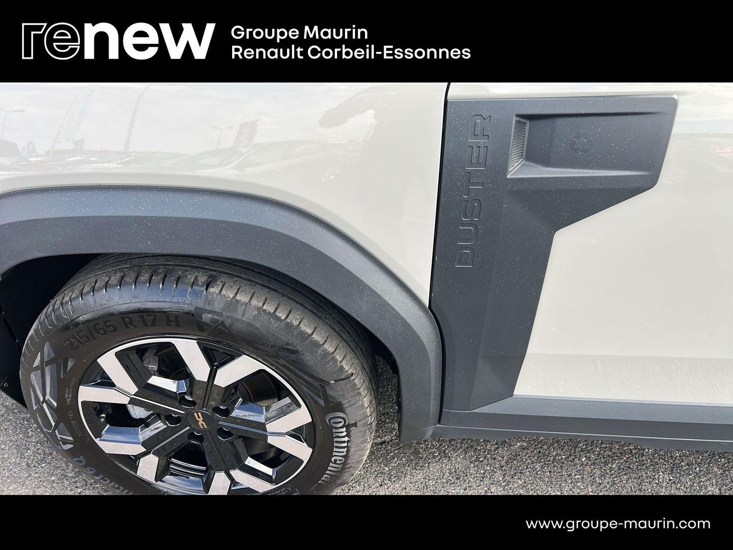 DACIA Duster 1.6 hybrid 140ch Extreme - Photo 9