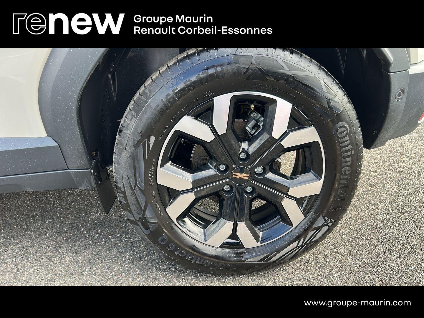 DACIA Duster 1.6 hybrid 140ch Extreme - Photo 10