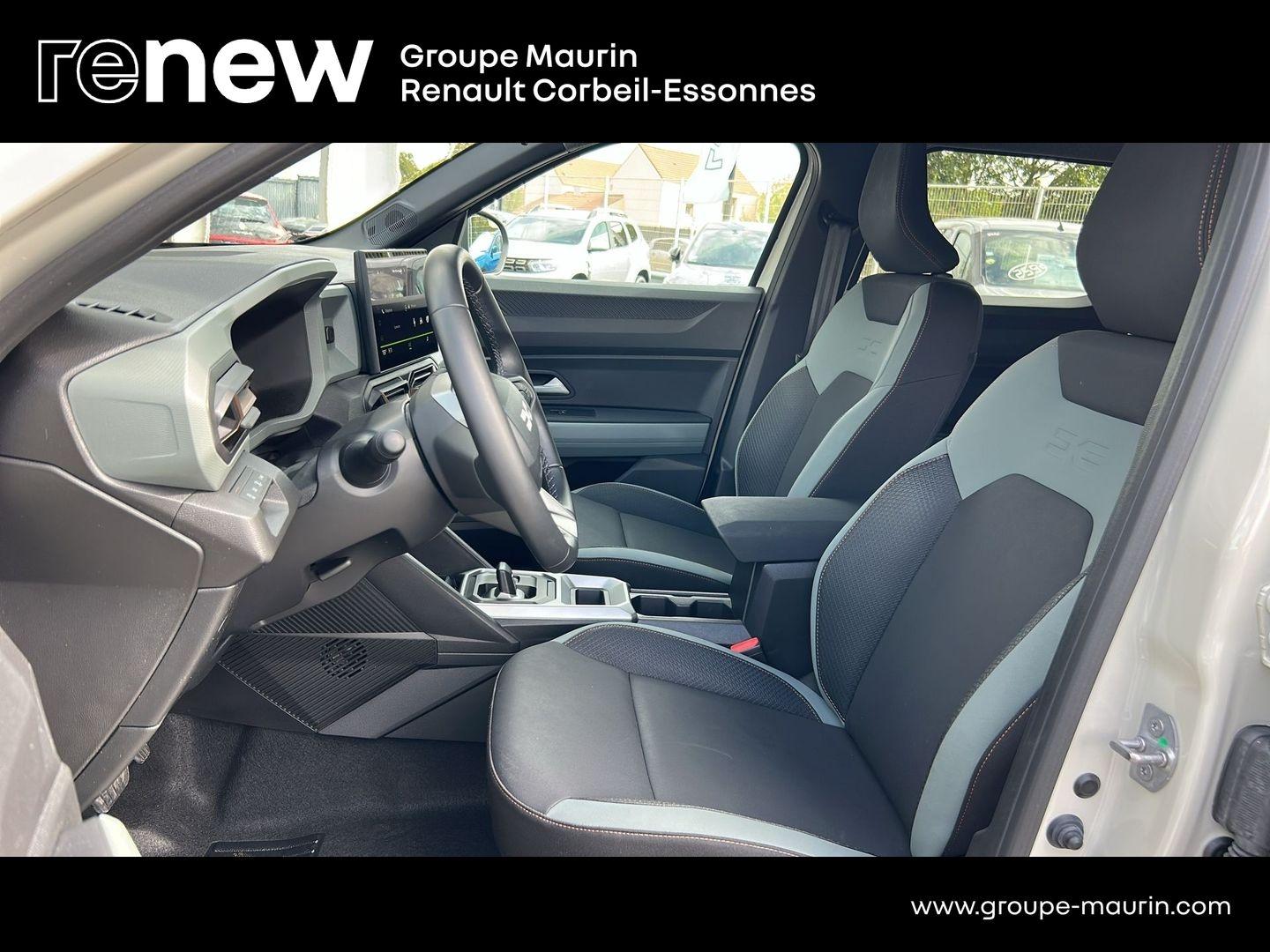 DACIA Duster 1.6 hybrid 140ch Extreme - Photo 17