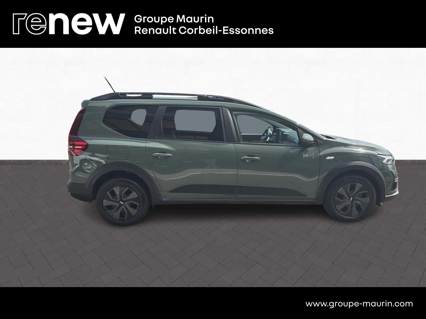 DACIA Jogger 1.0 TCe 110ch Expression 7 places -24 - Photo 6