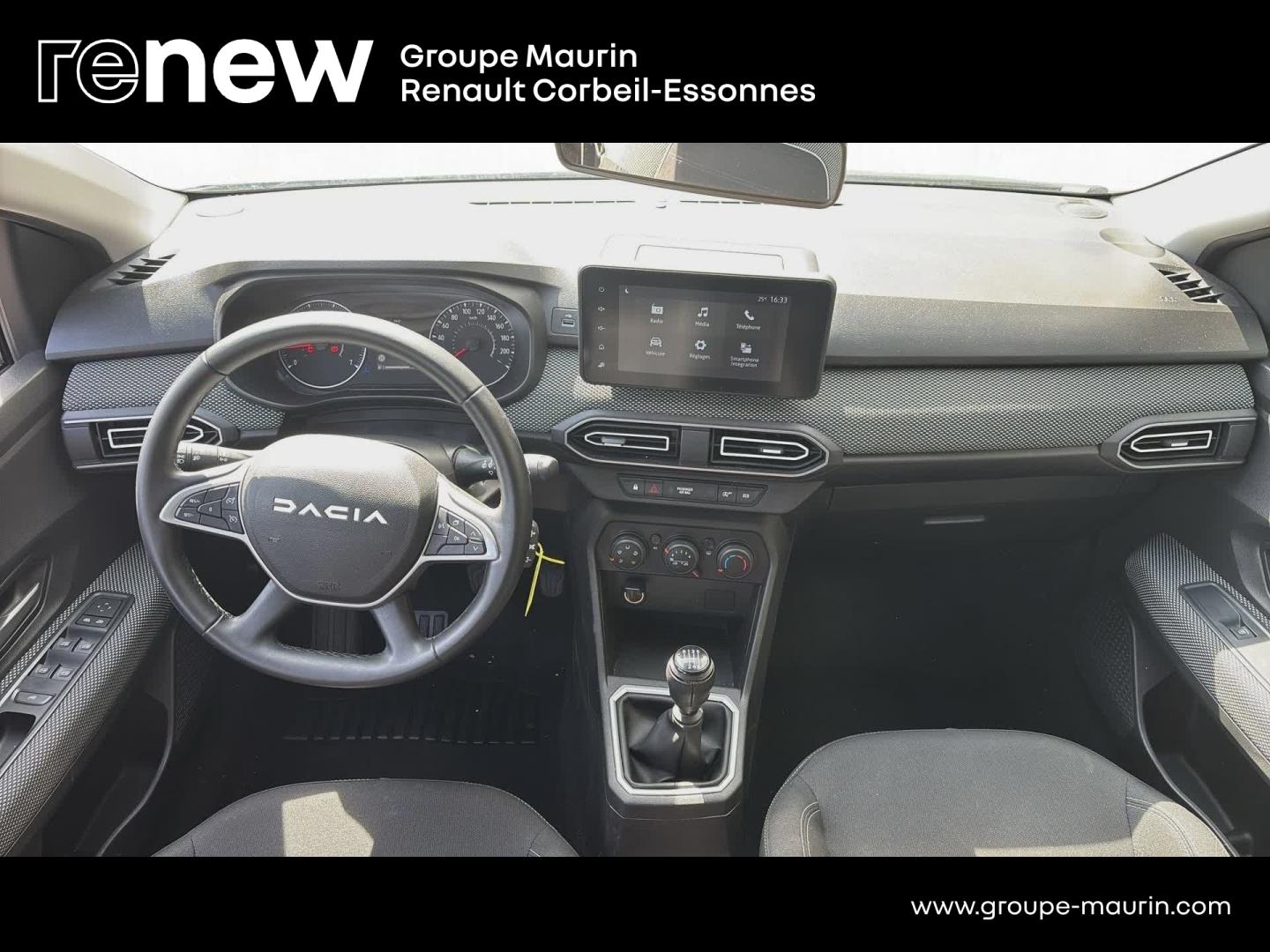 DACIA Jogger 1.0 TCe 110ch Expression 7 places -24 - Photo 13