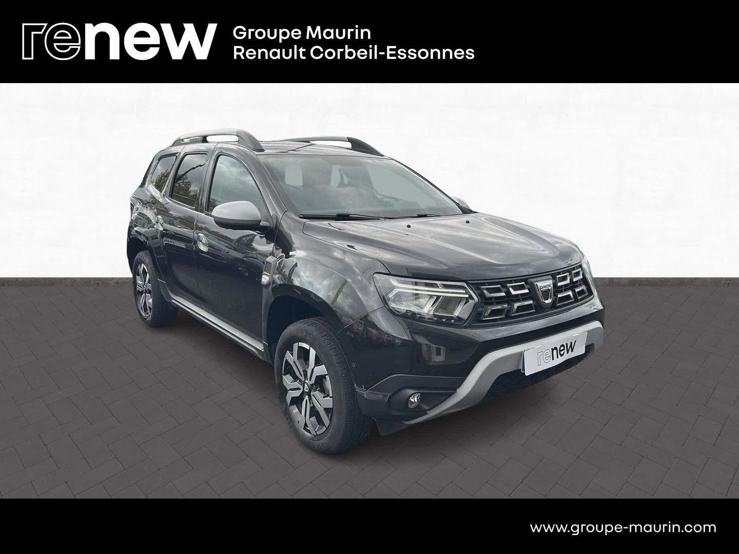 DACIA Duster 1.0 ECO-G 100ch Prestige 4x2 - Photo 3