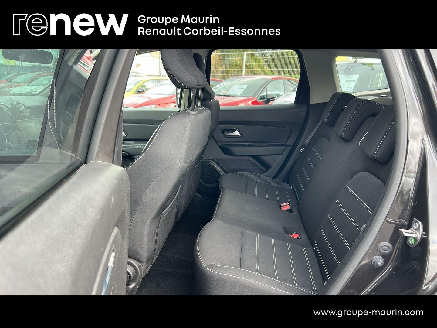 DACIA Duster 1.0 ECO-G 100ch Prestige 4x2 - Photo 11