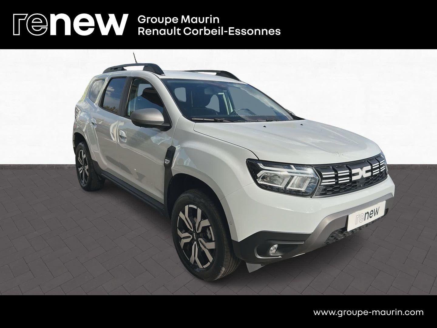 DACIA Duster 1.0 ECO-G 100ch  Journey 4x2 - Photo 3