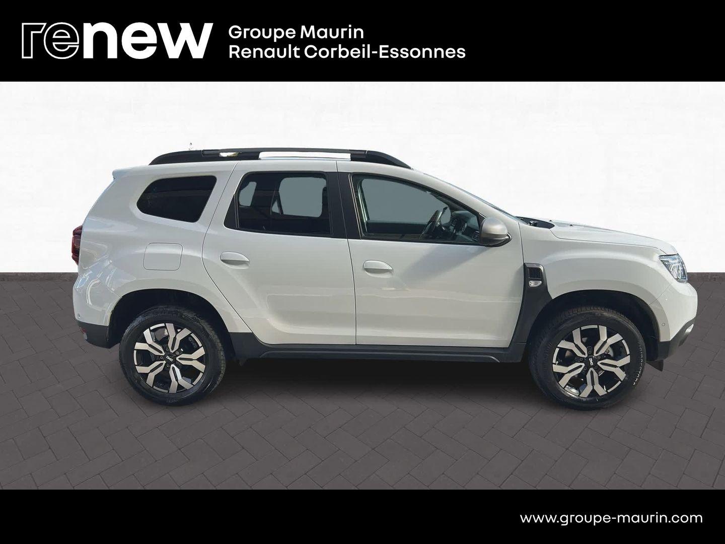 DACIA Duster 1.0 ECO-G 100ch  Journey 4x2 - Photo 4