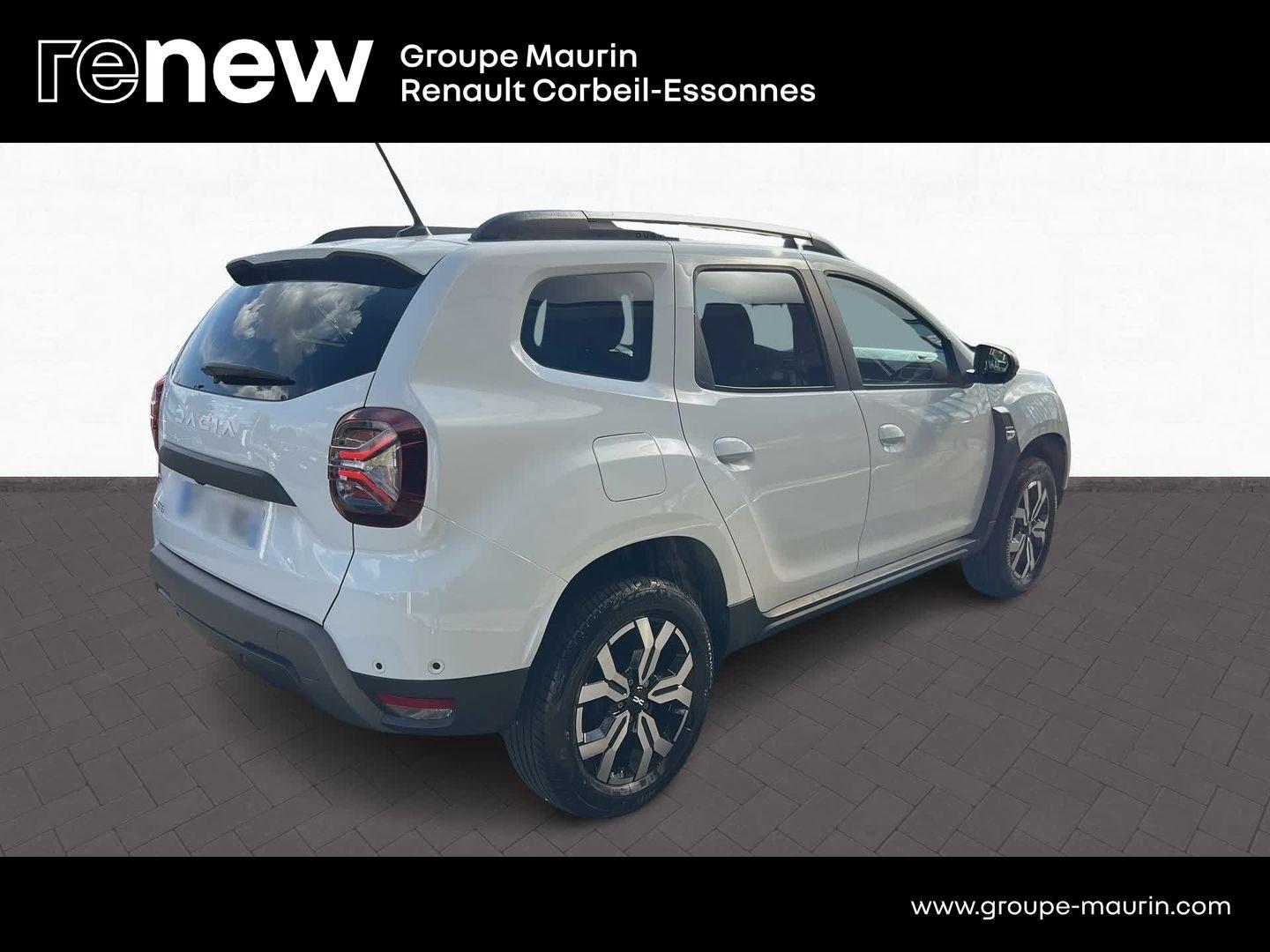DACIA Duster 1.0 ECO-G 100ch  Journey 4x2 - Photo 5
