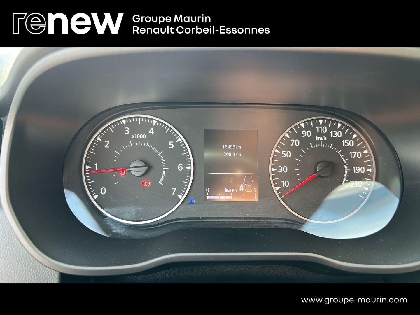 DACIA Duster 1.0 ECO-G 100ch  Journey 4x2 - Photo 19