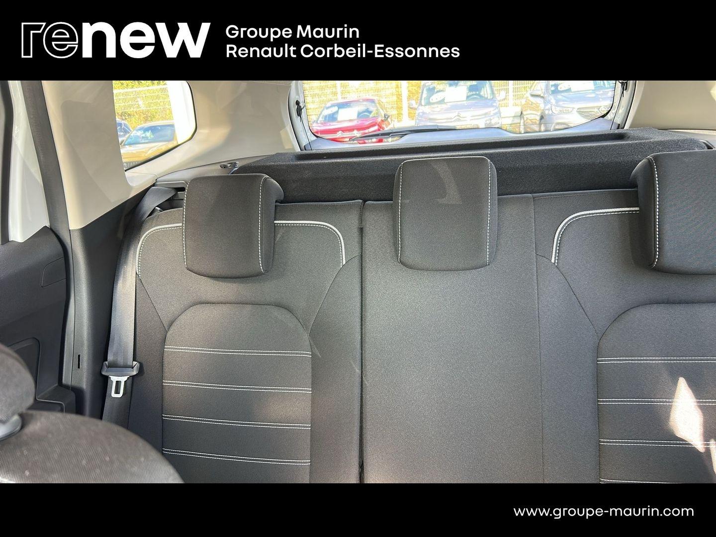 DACIA Duster 1.0 ECO-G 100ch  Journey 4x2 - Photo 23