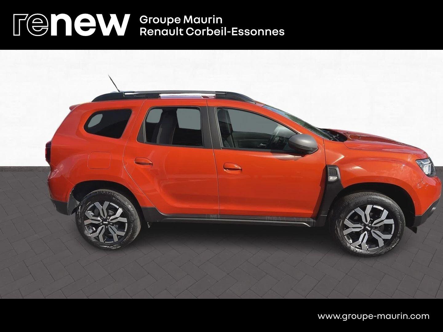 DACIA Duster 1.0 ECO-G 100ch  Journey + 4x2 - Photo 4