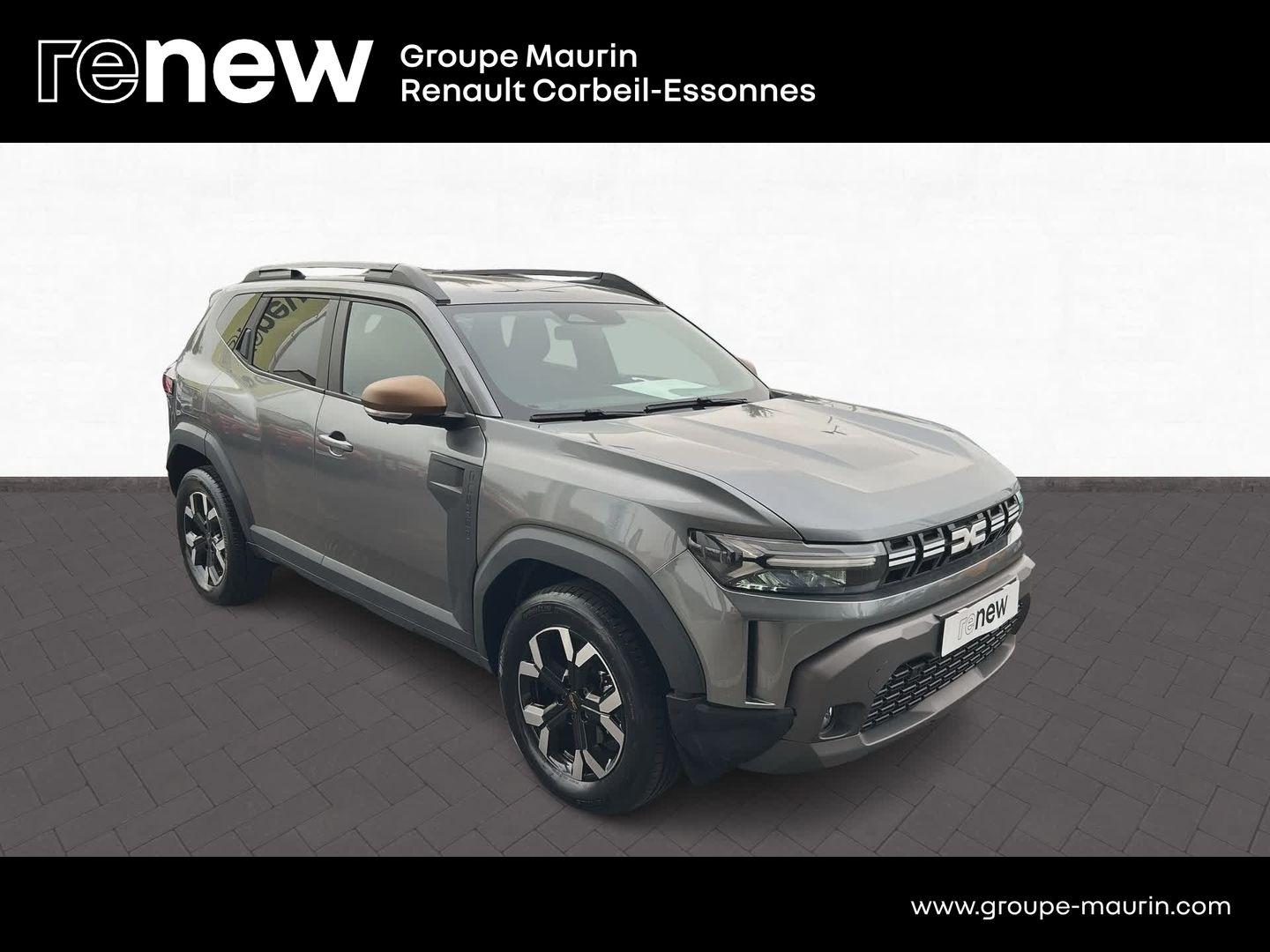 DACIA Duster 1.6 hybrid 140ch Journey - Photo 3