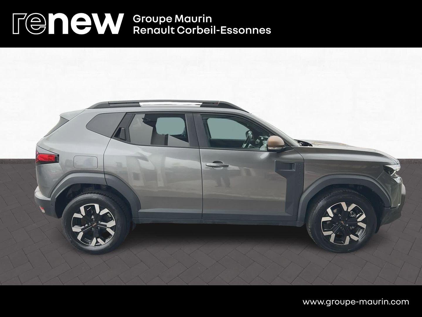 DACIA Duster 1.6 hybrid 140ch Journey - Photo 4