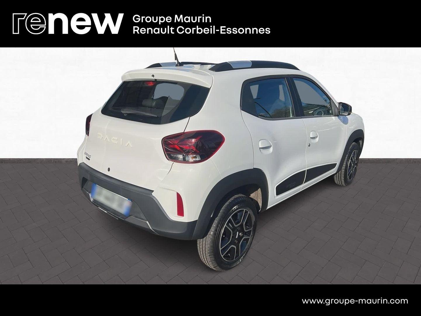 DACIA Spring 45ch Essential 23B - Photo 5